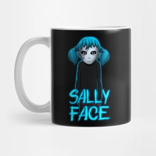 Sally Face Mug